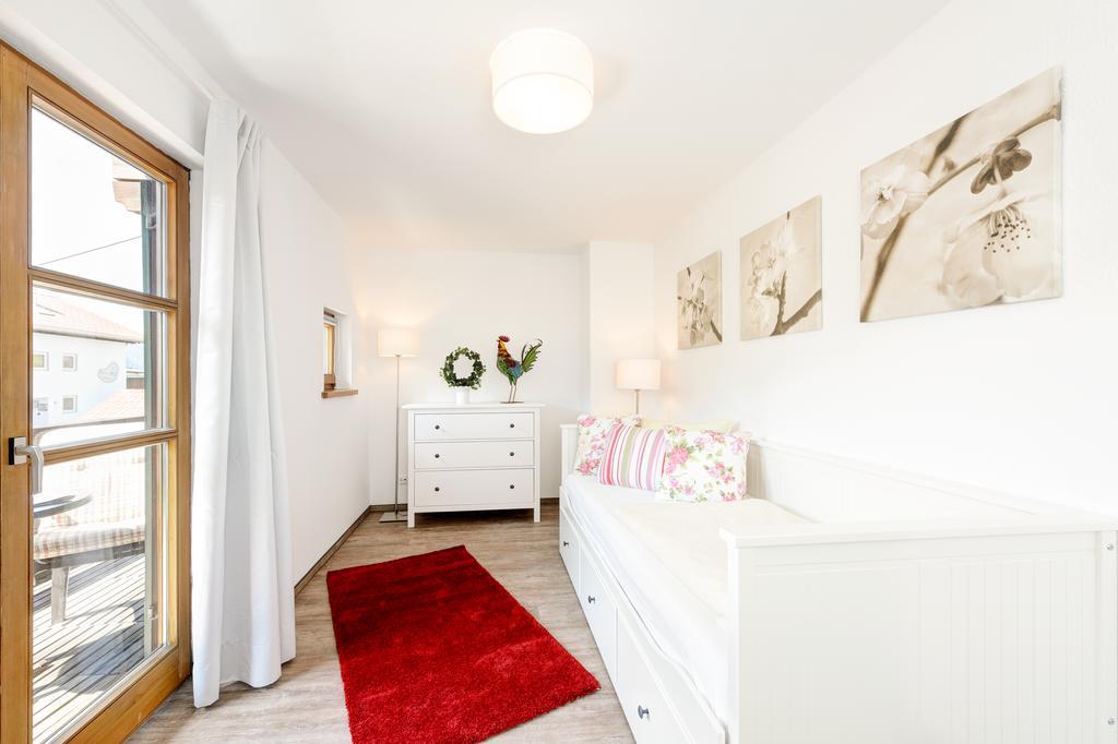 "Ferienwohnung Ess" - Annehmlichkeiten Von 4-Sterne Familien-Und Wellnesshotel Viktoria Koennen Mitbenutzt Werden Oberstdorf Exterior foto
